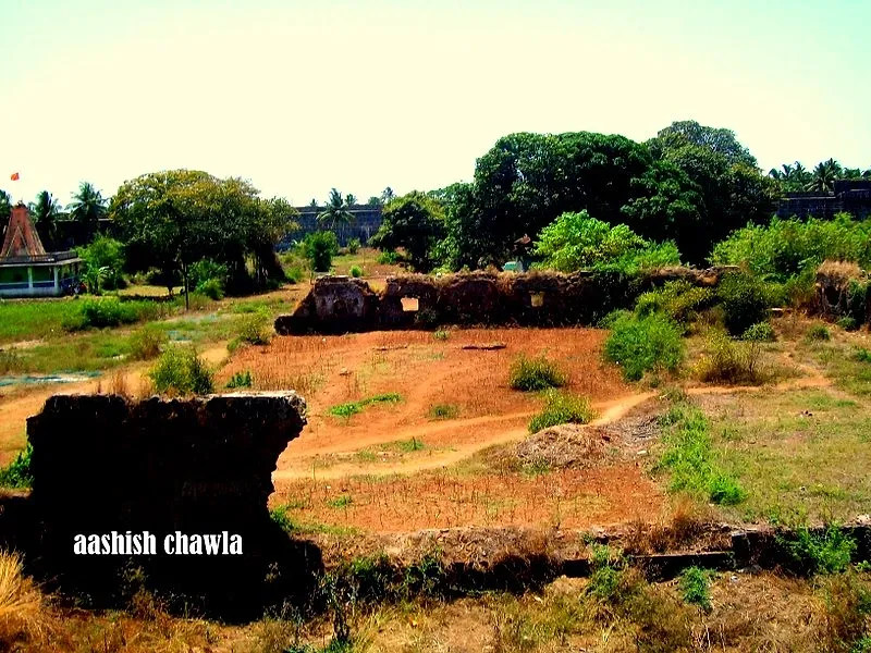 Arnala Fort
