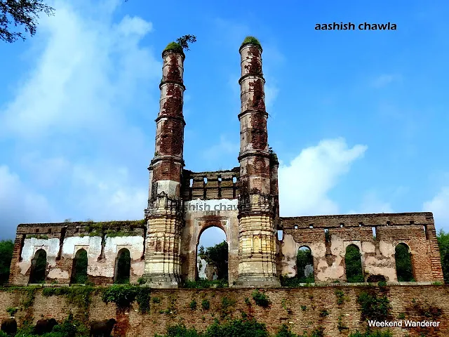 Champaner Series | Iteri Masjid | Part 3
