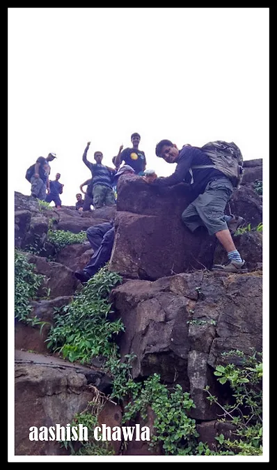 Patta Fort aka Vishramgad Fort Trek