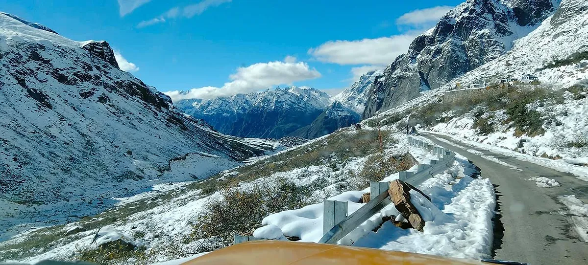 Sikkim Series | Lachung, Yumthang Valley & Lachen | Day 3