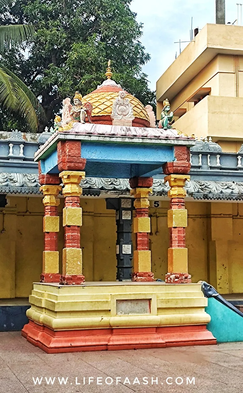 कुंती माधव स्वामी मंदिर - पीथापुरम की मेरी आध्यात्मिक यात्रा -Part 2