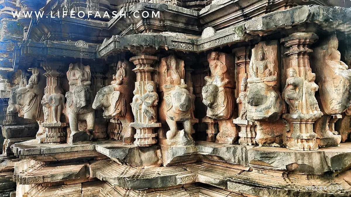 Shri Kopeshwar Temple | Khidrapur | Day 2 (Kolhapur Trip)