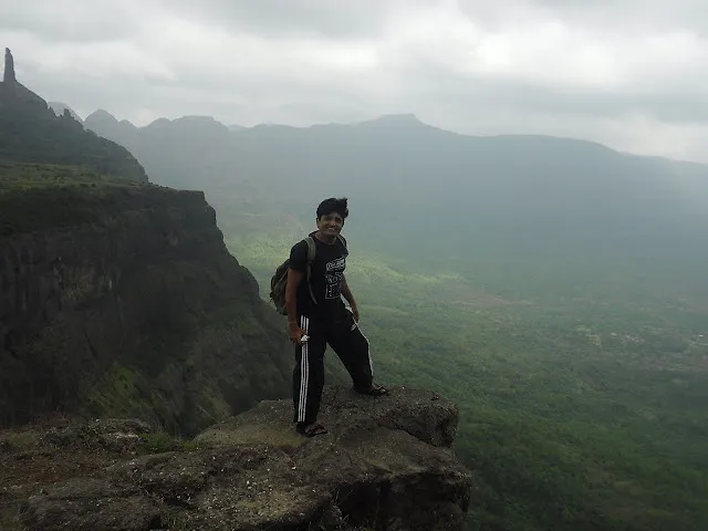 Naneghat Revisted