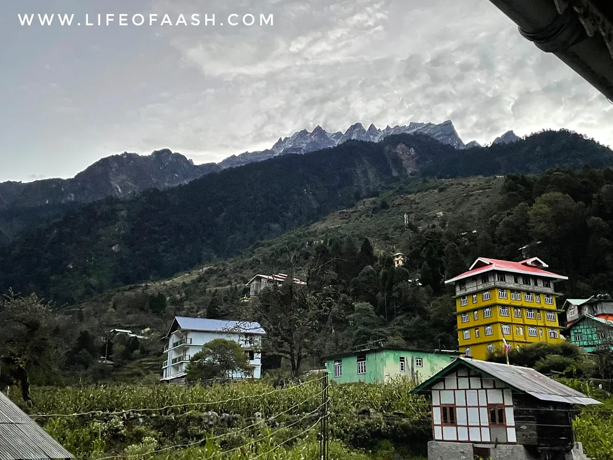 Sikkim Series | Lachung, Yumthang Valley & Lachen | Day 3