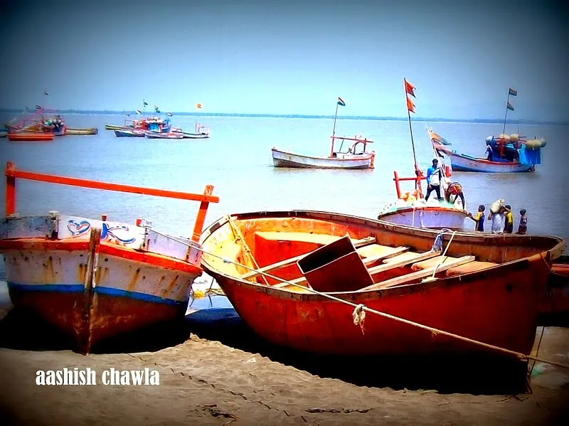 Arnala Fort