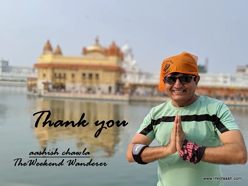 Trip to Amritsar | Wagah-Attari Border | Day 2 (Part2)