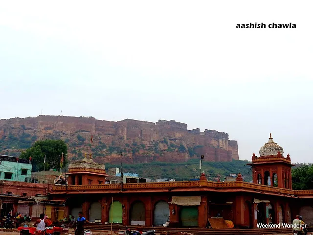 Jodhpur Diaries | Sardar Market | Part 1