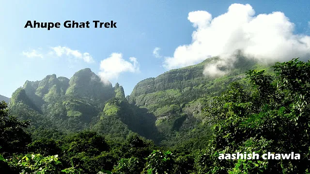 Ahupe Ghat Trek