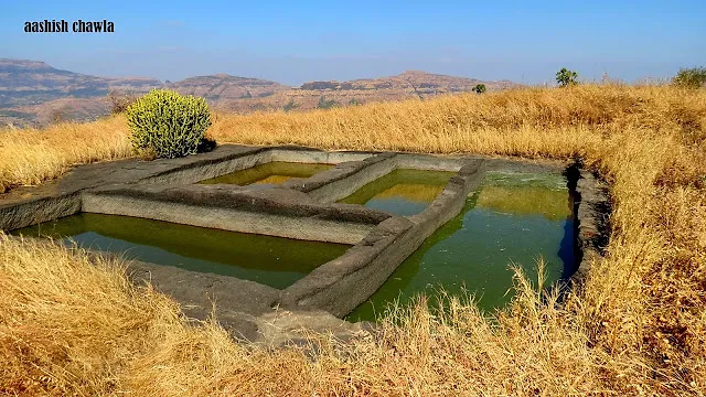 Gadgada aka Ghargad Fort