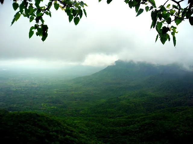 Gorakhgad Trek — A Thrilling Experience