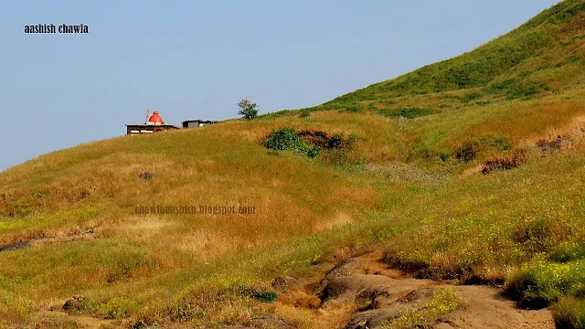 DurgBhandar Trek, Nashik : Part 2
