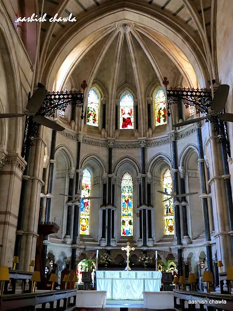 Churches of Mumbai Series | St Thomas Cathedral