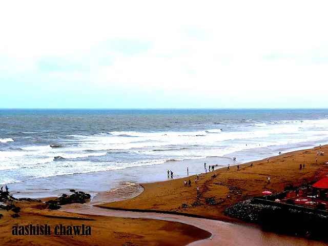 Coastal Odyssey: Gokarna Beach & Om Beach
