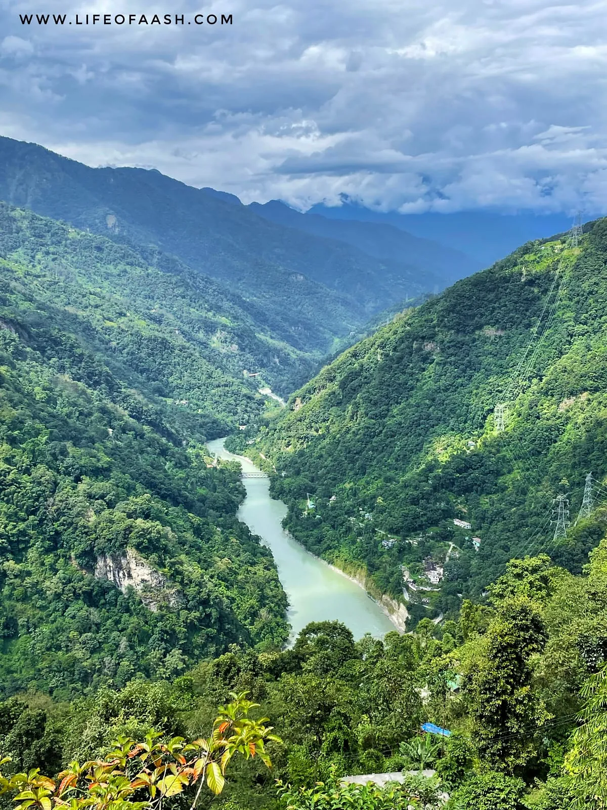 सिक्किम सीरीज | गंगटोक से लाचुंग | Day-2