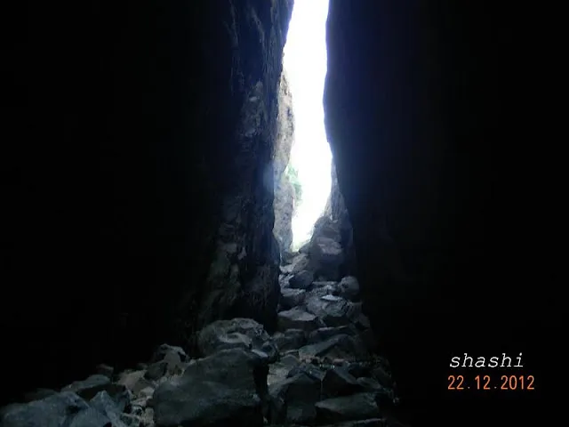 Trek from Samrad -Sandhan valley-Karoli Ghat-Ratangad-Ratanwadi