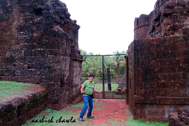Mirjan Fort