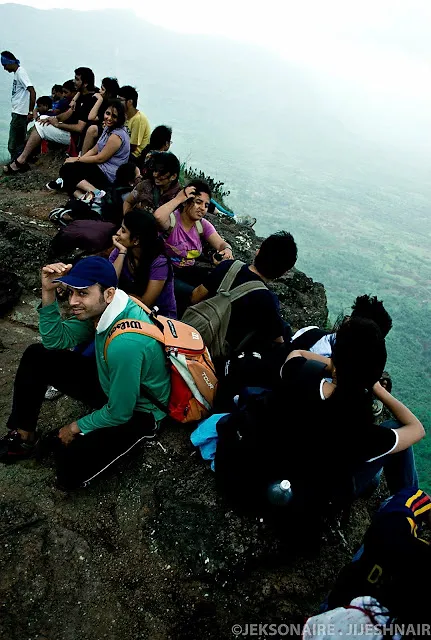 Naneghat Revisted