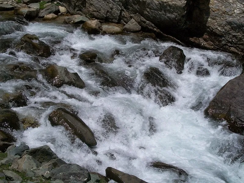 Kashmir Great Lakes Trek | Day 2