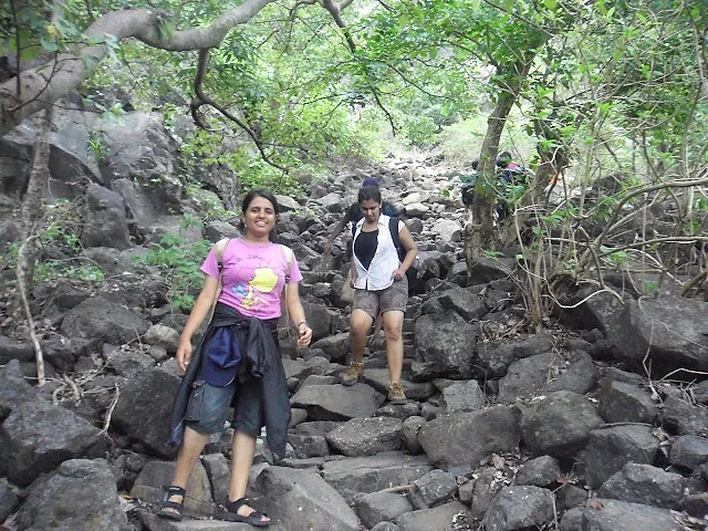 Naneghat Revisted