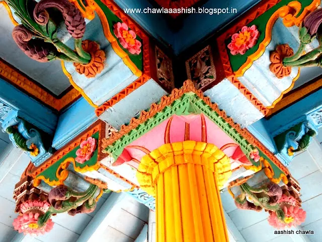 Rameshwar Temple | Chaul