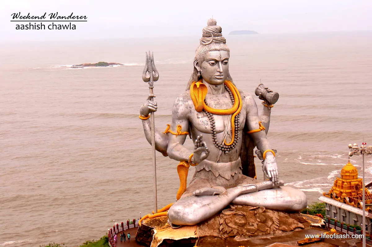 Murudeshwar Temple