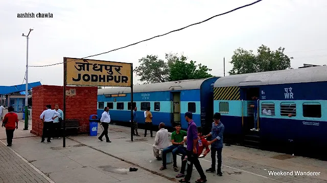 Jodhpur Diaries | Sardar Market | Part 1