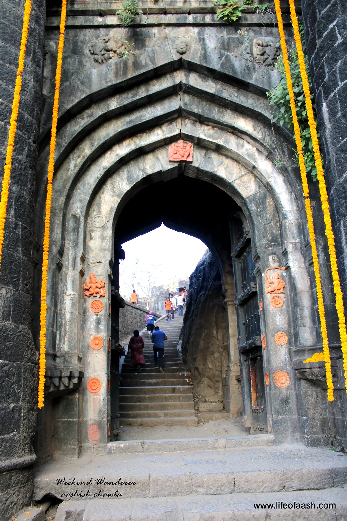 अजिंक्यतारा किला | सतारा की सड़क यात्रा