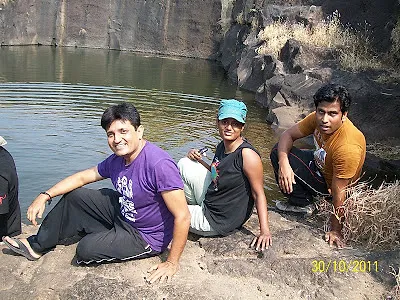 Trek to Rajmachi — a Chhan Chaan Trek