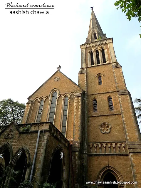 Afghan Church | Churches Of Mumbai Series