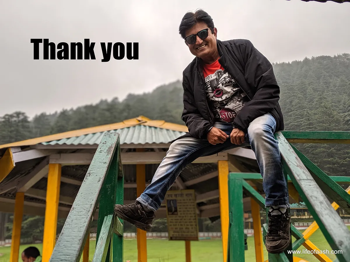 Khajjiar Himachal Pradesh -Day 5