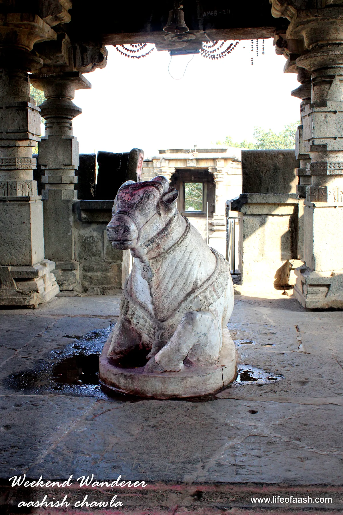 श्री भैरवनाथ मंदिर | सतारा की सड़क यात्रा
