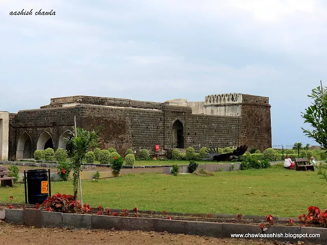 Solapur in a day | Part 4 | Naldurg Fort