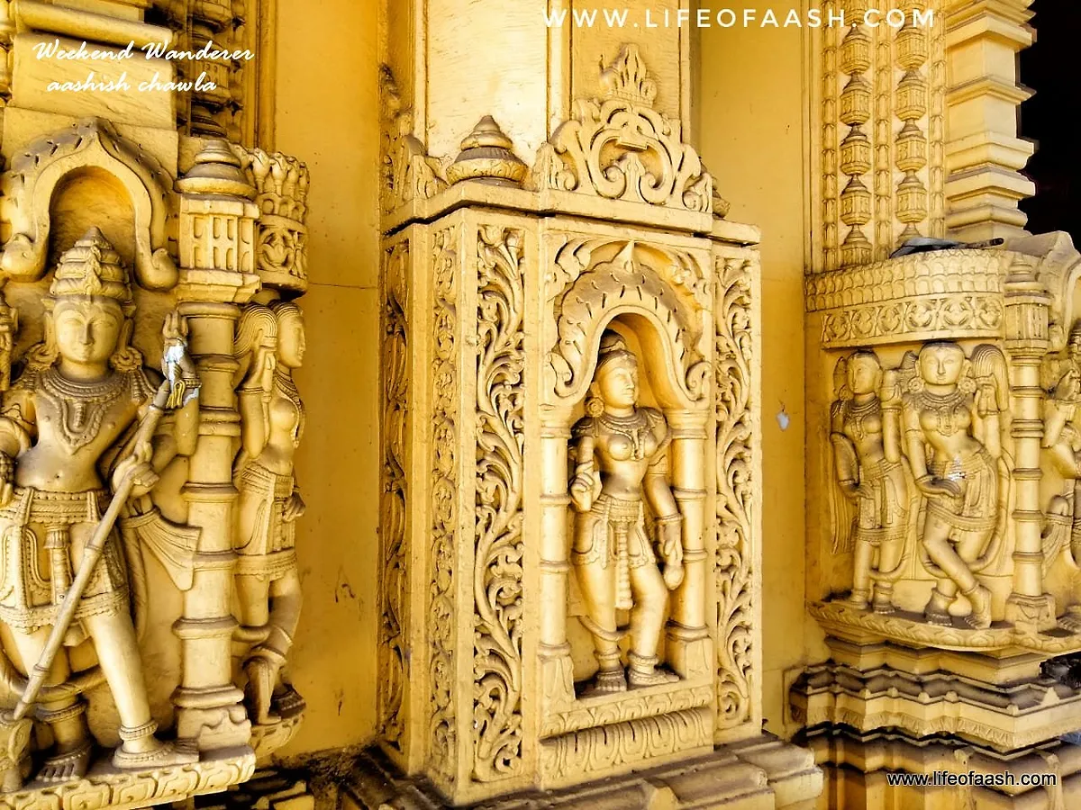 जैन मंदिर भिलाड़, गुजरात