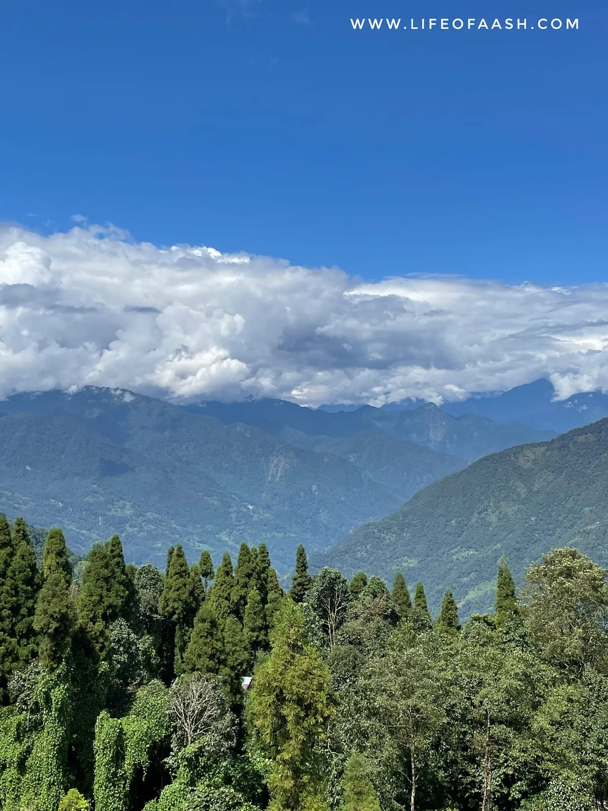 सिक्किम सीरीज | गंगटोक से लाचुंग | Day-2