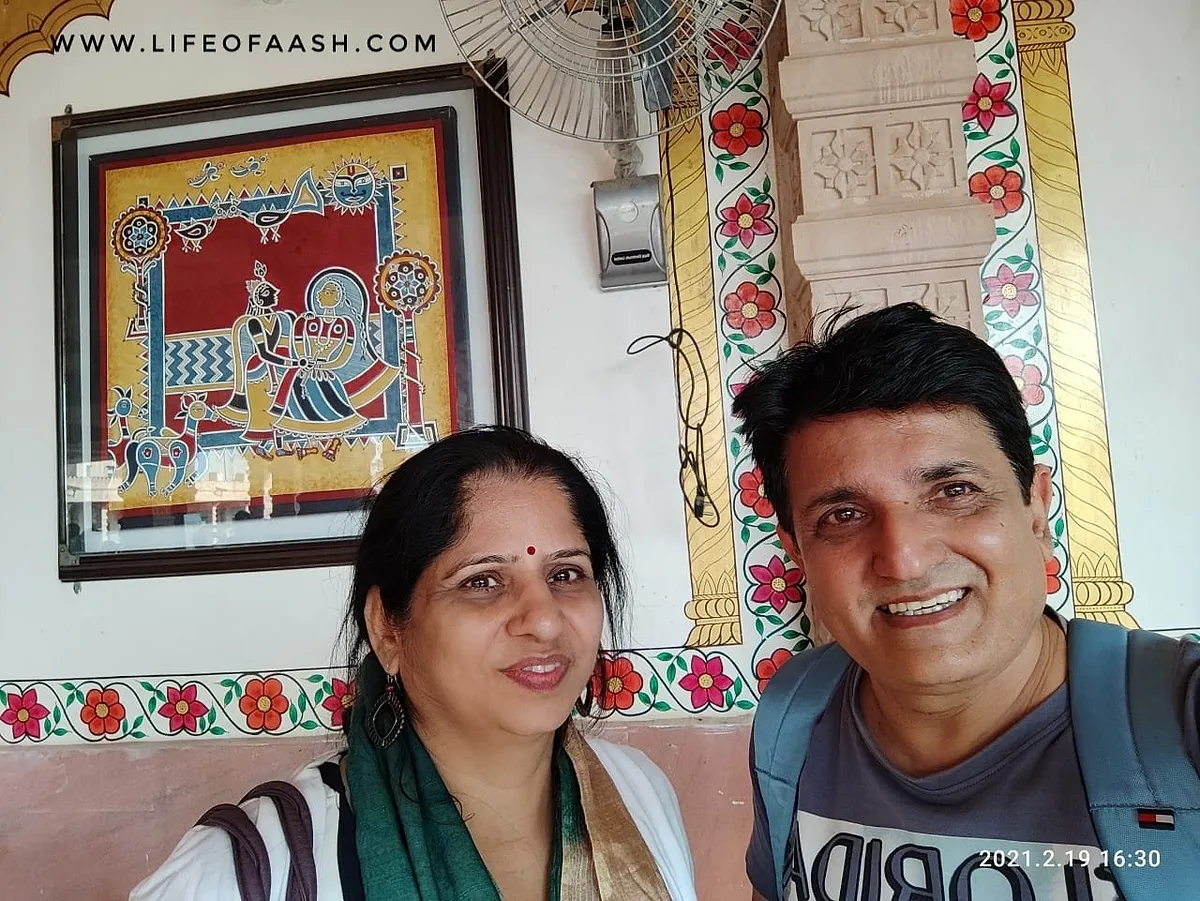 Sanwaliaji Temple | Mandaphiya Village