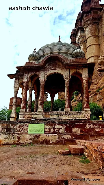Jodhpur Diaries | Mehrangarh Fort Gates | Part 3