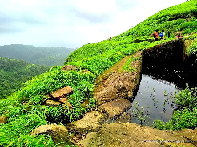 Manikgad Trek