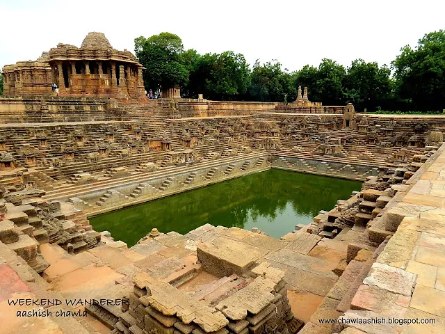 Gujarat Diaries | Modhera Sun Temple