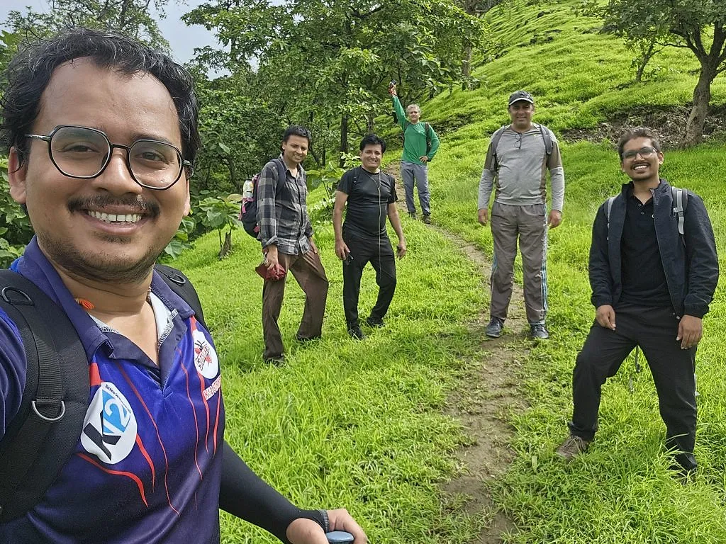 Mandakini Hill Trek – A Hidden Gem Near Mumbai