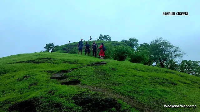 Bhivgad aka Bheemgad Trek | Weekend Wanderer