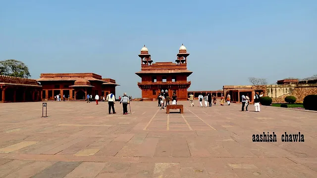 Fatehpur Sikri Series | Part 2