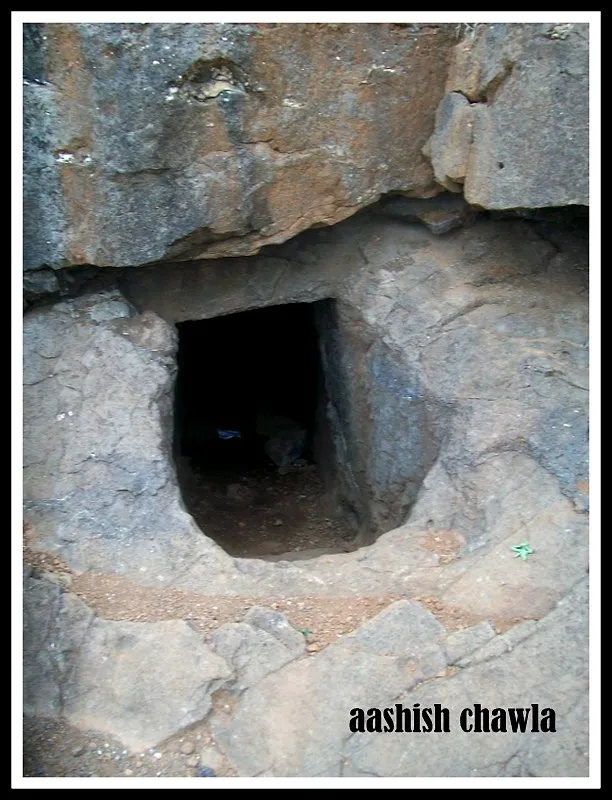 Patta Fort aka Vishramgad Fort Trek
