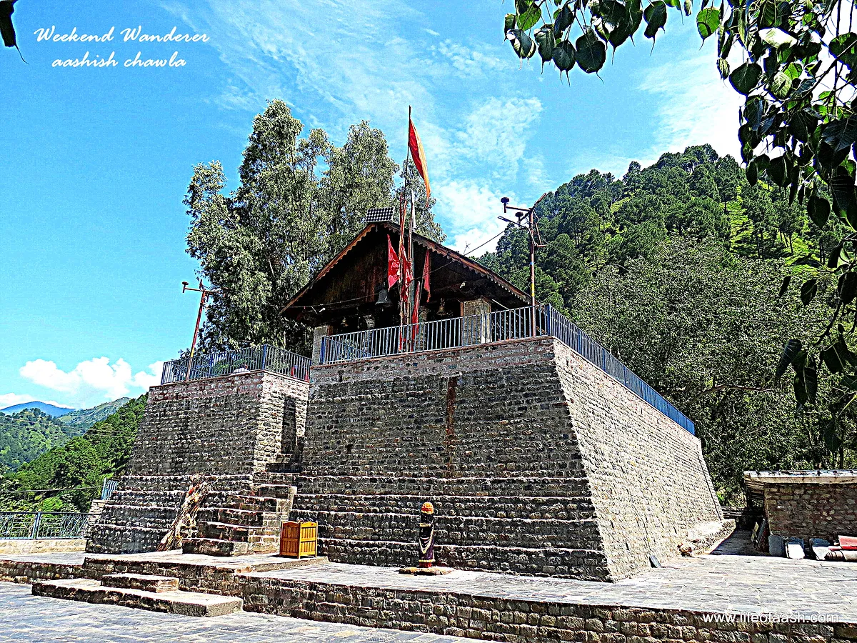CHAMBA IN A DAY - Day 4
