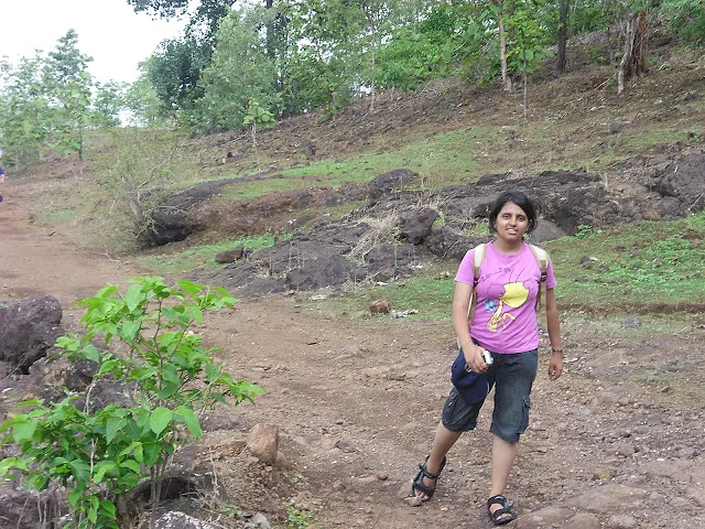 Naneghat Revisted