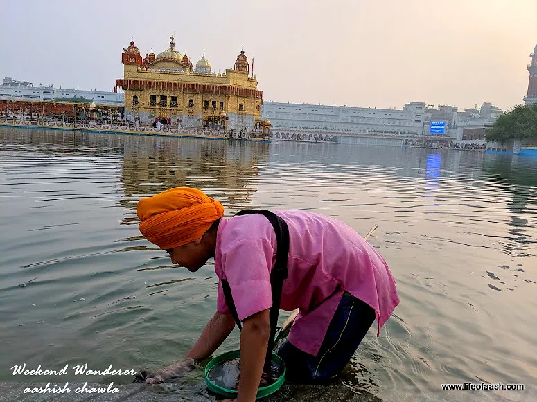 Trip to Amritsar | Golden Temple & Jallianwala Bagh | Day 2 (Part 1)