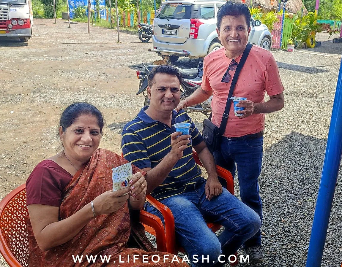 Mallikarjun Jyotiling,Srisailam -Part 4