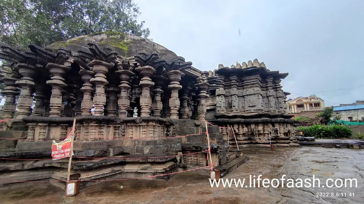 श्री कोपेश्वर मंदिर | कोल्हापुर यात्रा | Day 2