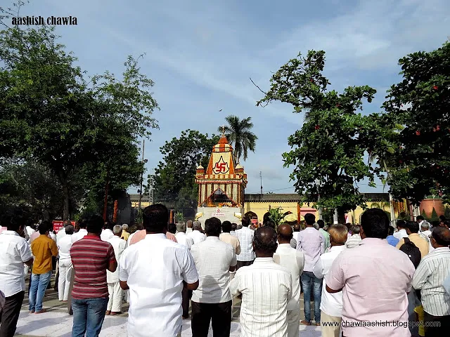 Solapur in a day| Part 2 | Siddeshwar temple