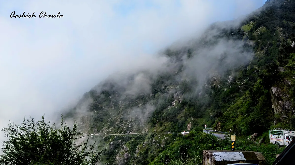 Jot Pass- Kangra Fort- Dharamshala : Day 7 Part-1