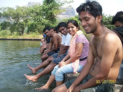 Trek to Rajmachi — a Chhan Chaan Trek